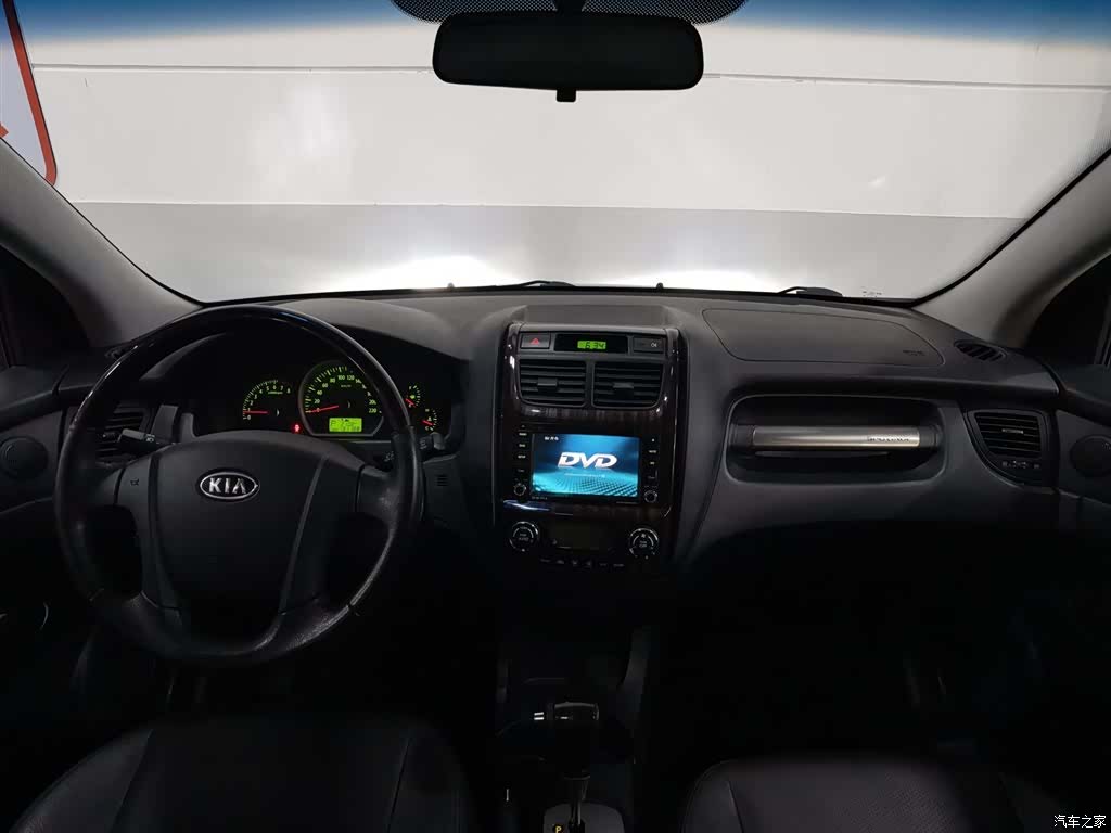 Kia GLS, 2013 все фото