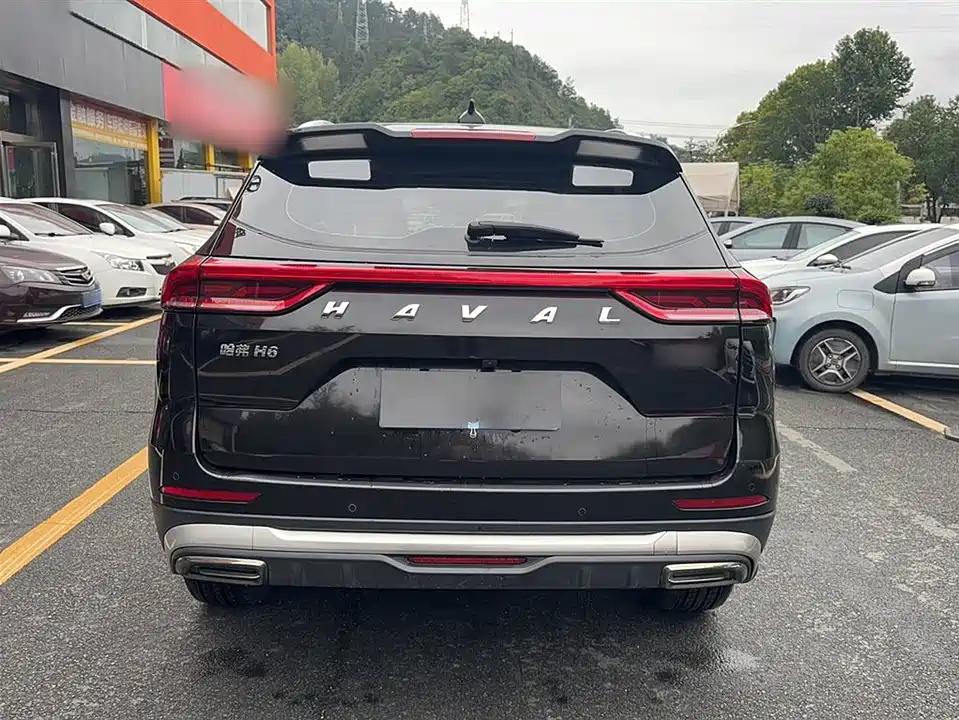 Haval H6 Haval H6