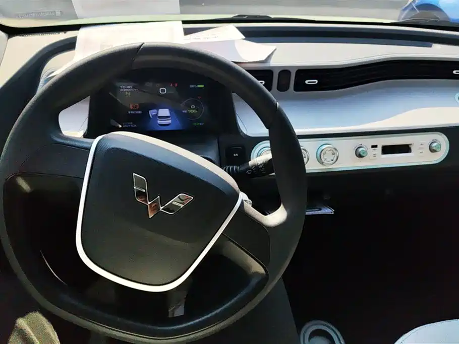 Wuling Hongguang MINIEV