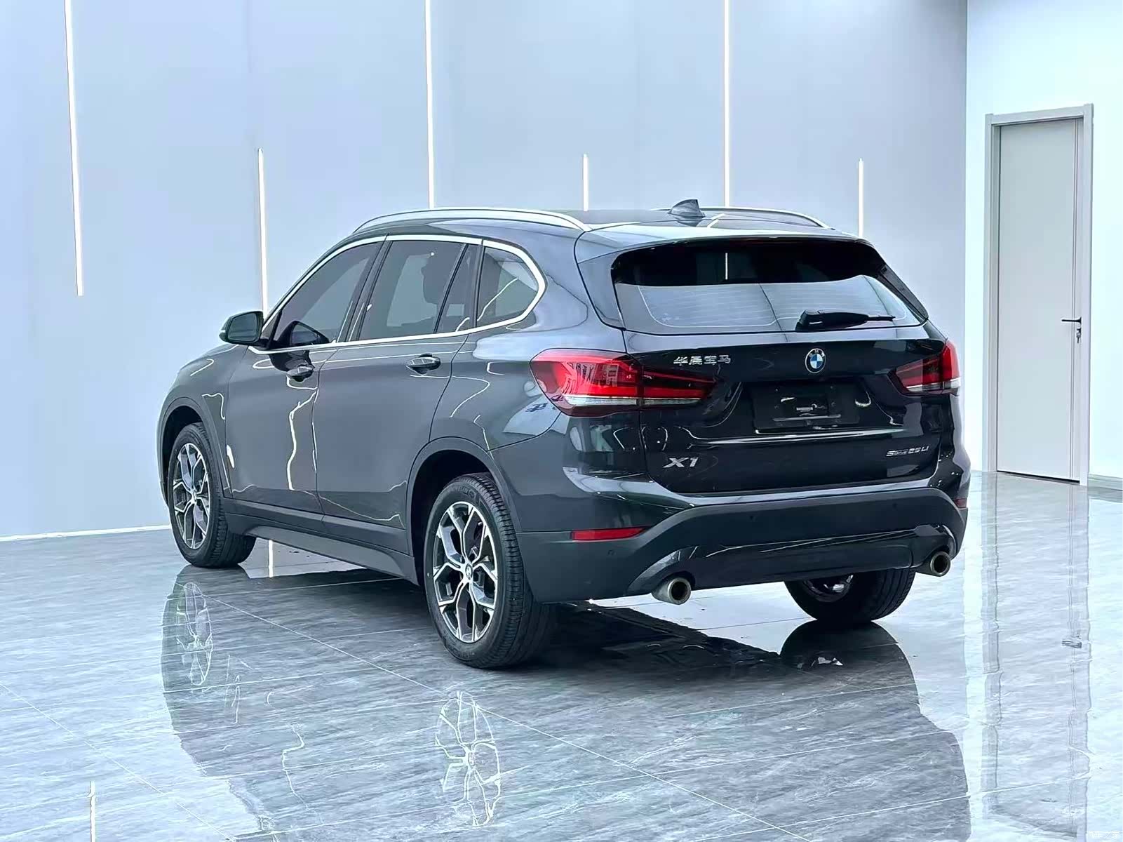 BMW X1, 2021 15