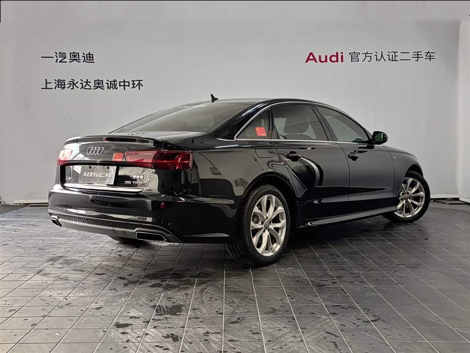 Audi A6L