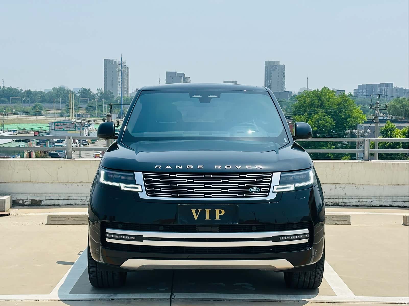 Land Rover Range Rover, 2025 2