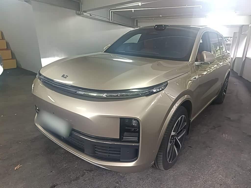 Li Auto L9