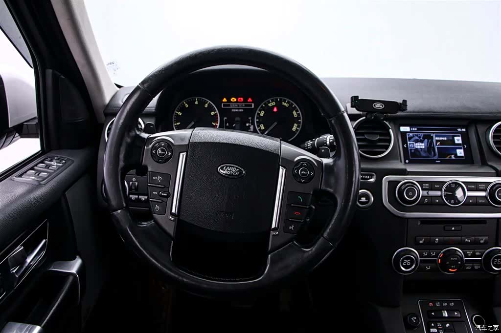 Land Rover Discovery, 2016 7