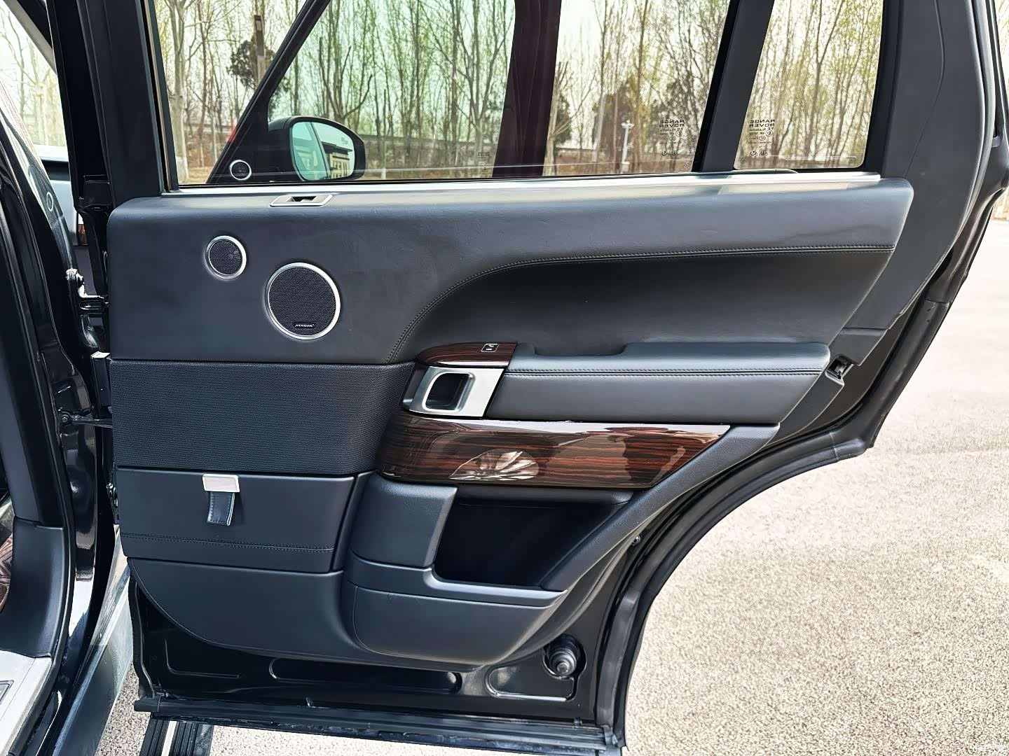 Land Rover Range Rover, 2014 16