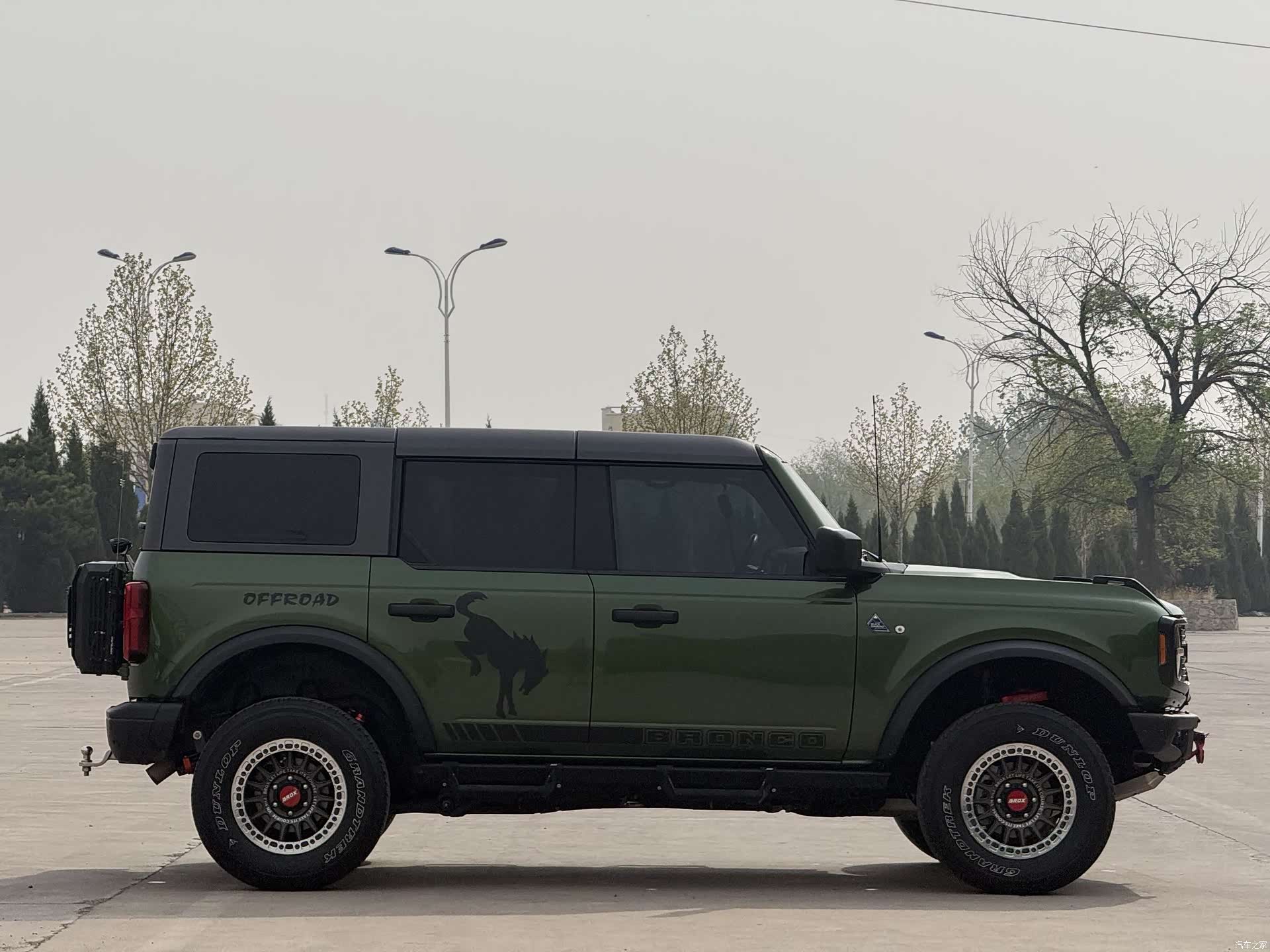 BroncoLieMa Bronco, 2023 8