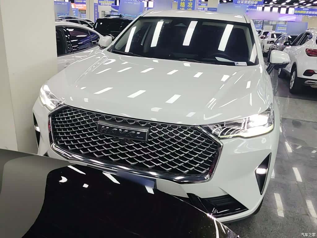 Haval H6, 2021 3