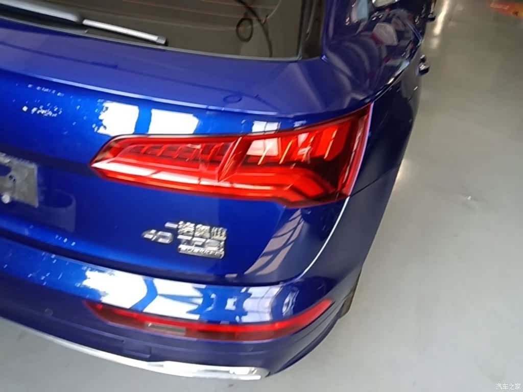Audi Q5L, 2019 8