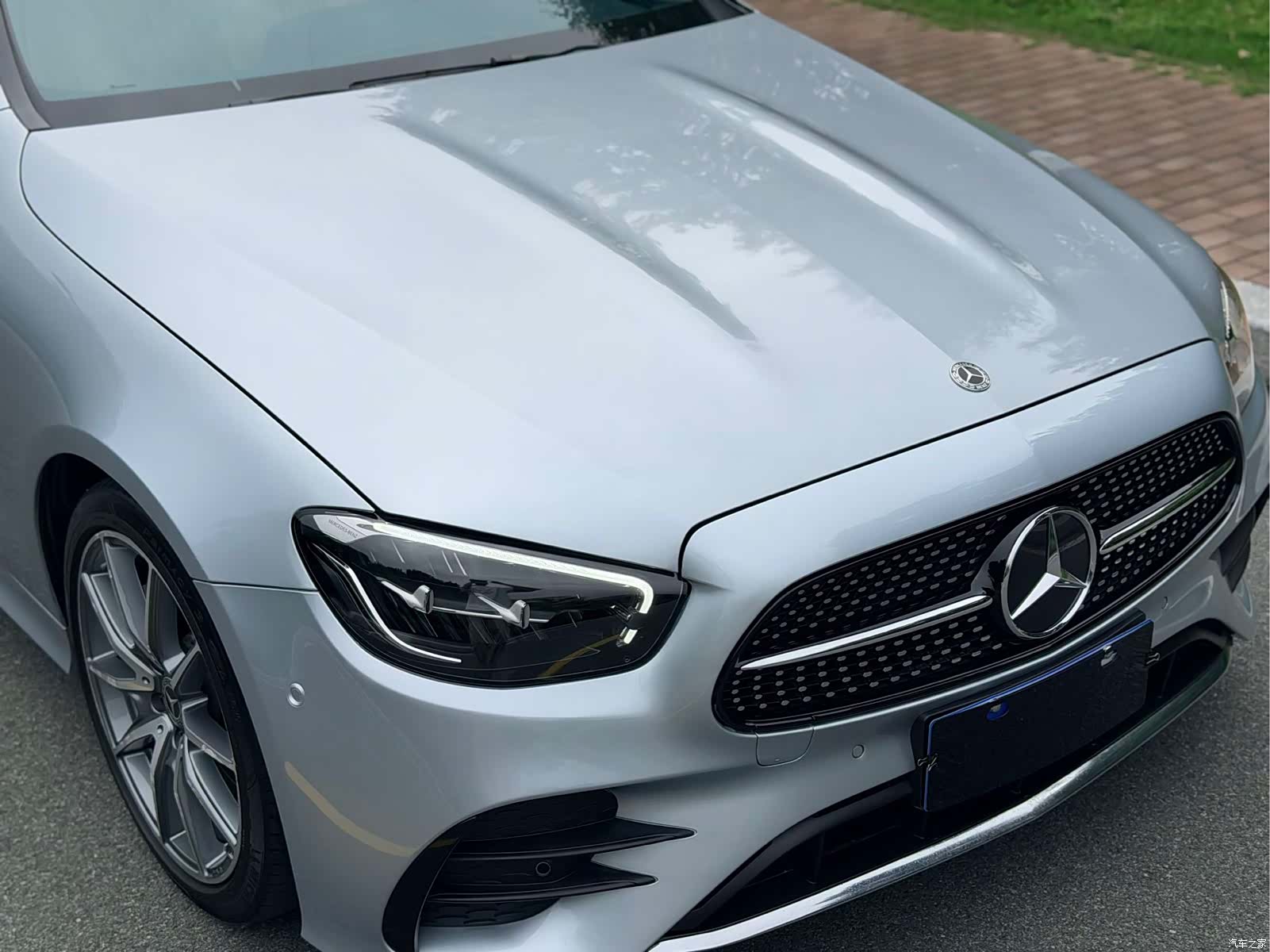 Mercedes-Benz E-Class, 2022 13