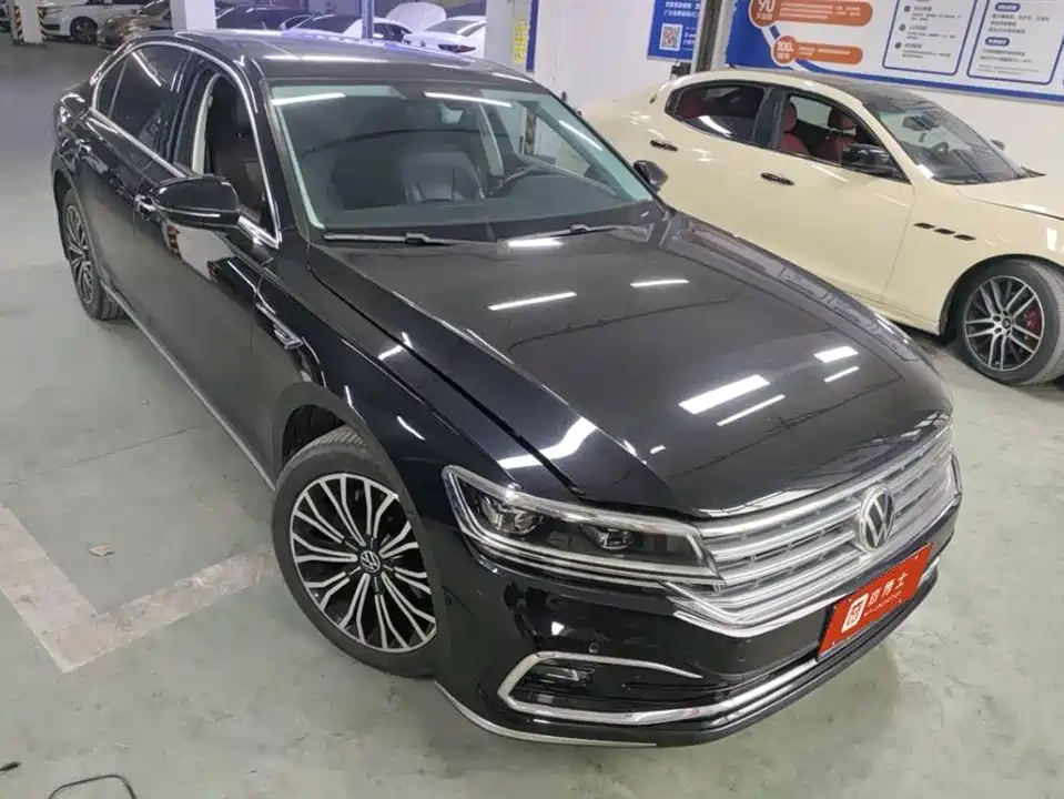 Volkswagen Huiang