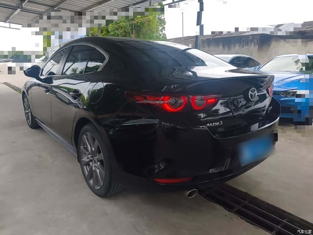 Mazda Mazda3, 2021 все фото