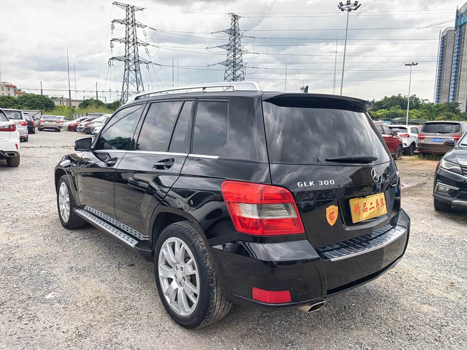 Mercedes-Benz GLK class