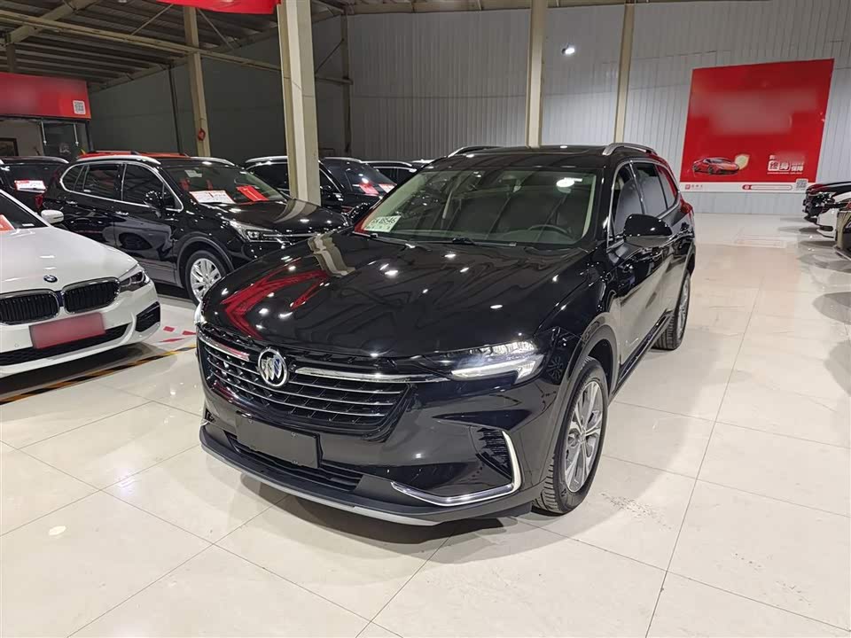 Buick Angkewei Plus