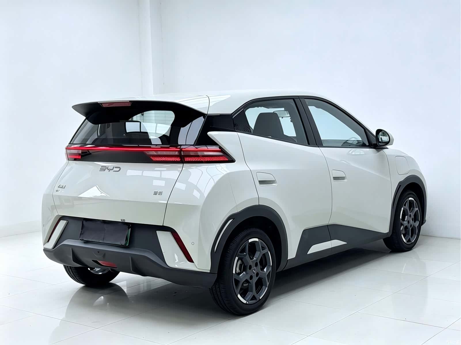 BYD Seagull, 2025 14