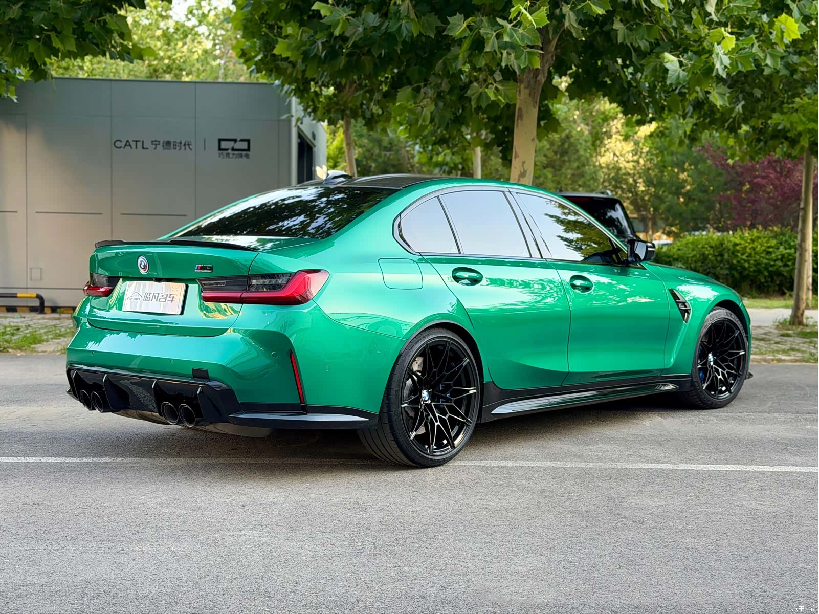 BMW M3, 2022 3