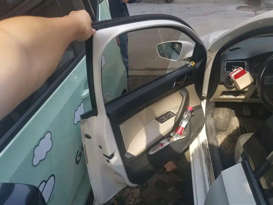 Skoda Xin Rui Skoda Xin Rui