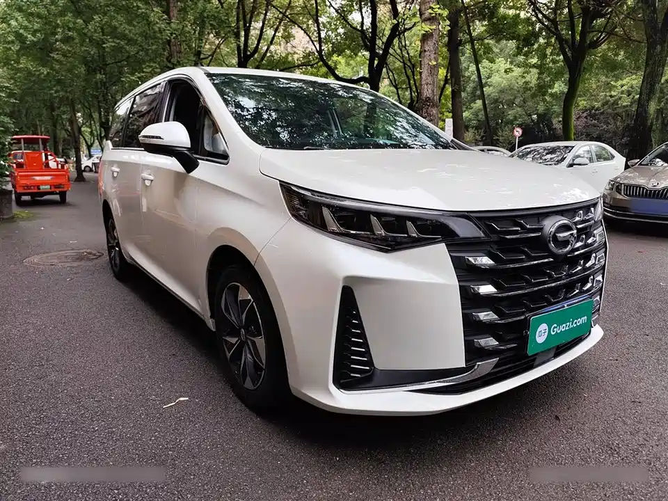 Trumpchi Trumpchi M6