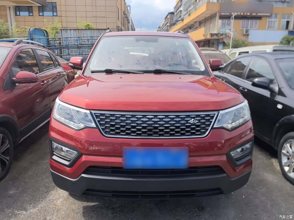 Changan CX70, 2017 3