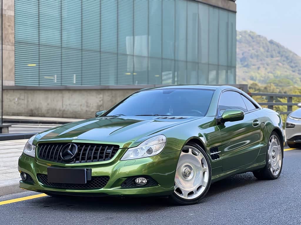 Mercedes-Benz SL