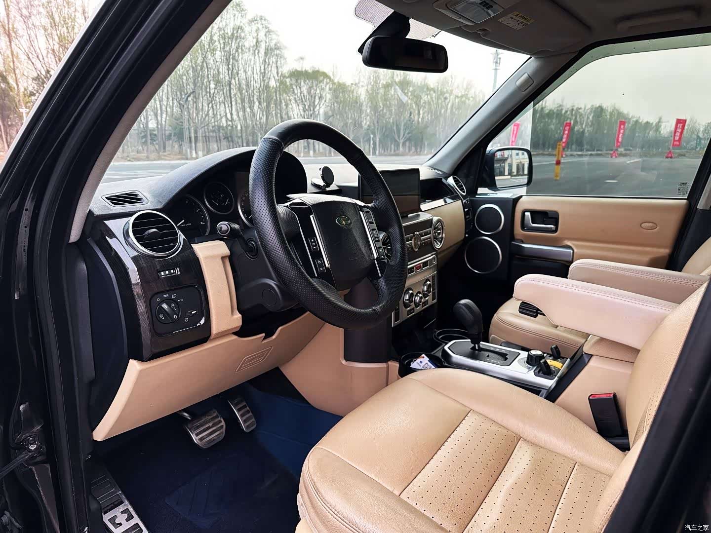 Land Rover Discovery, 2008 7