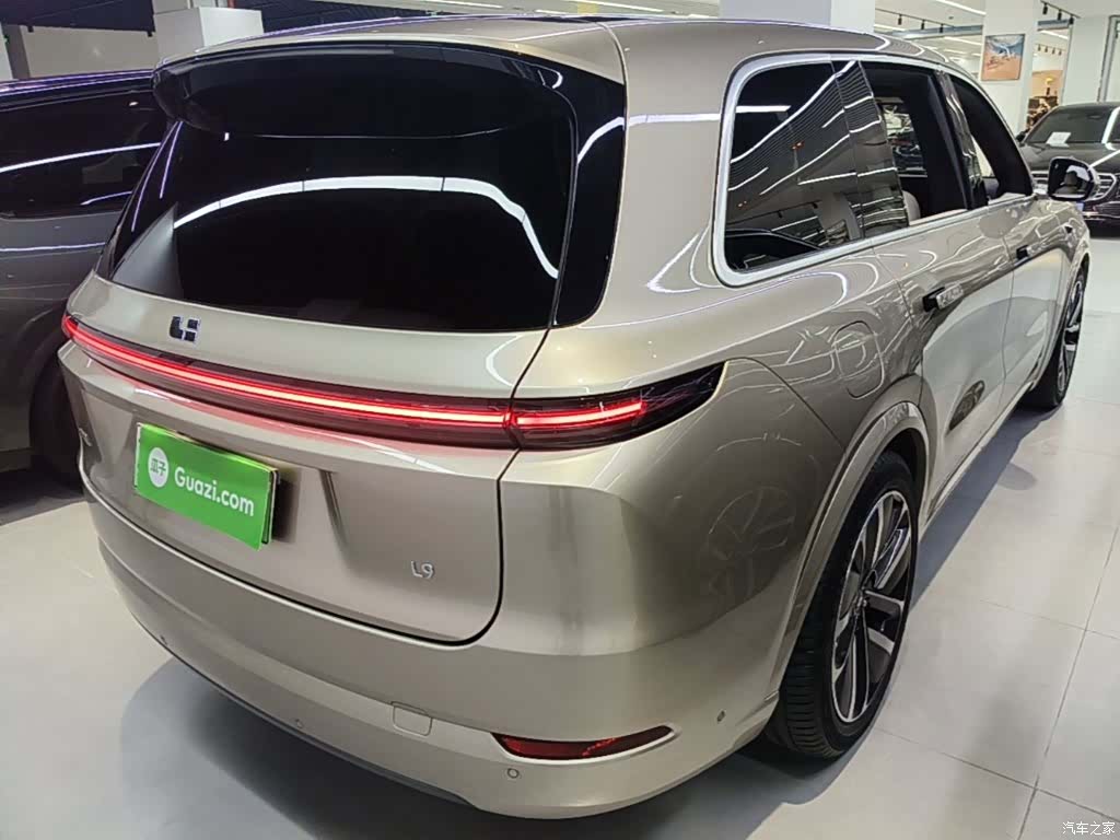 Li Auto L8, 2024 7