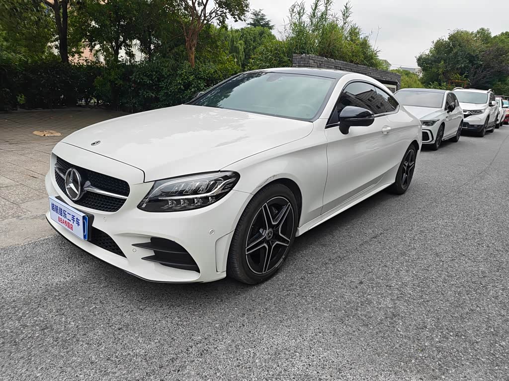 Mercedes-Benz C-Class