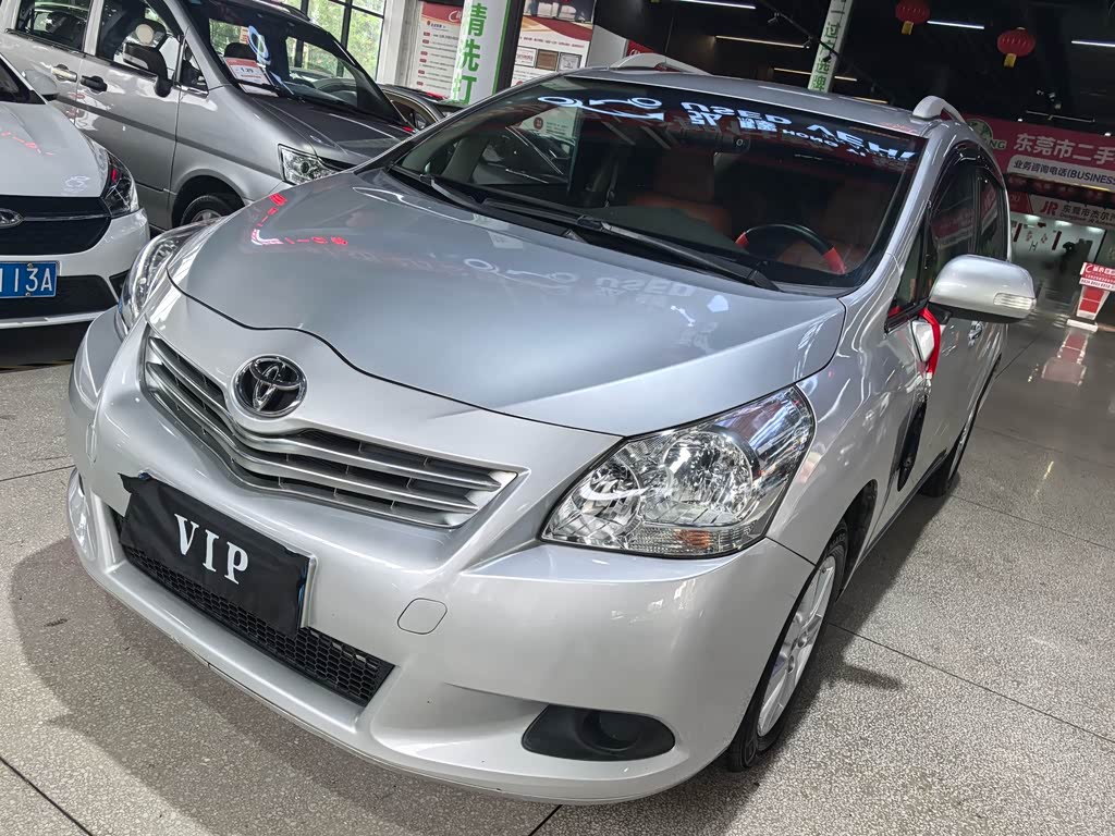 Toyota Verso