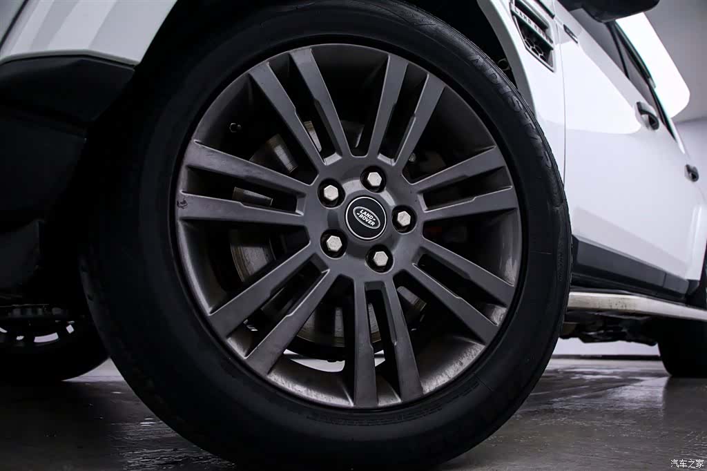 Land Rover Discovery, 2016 16