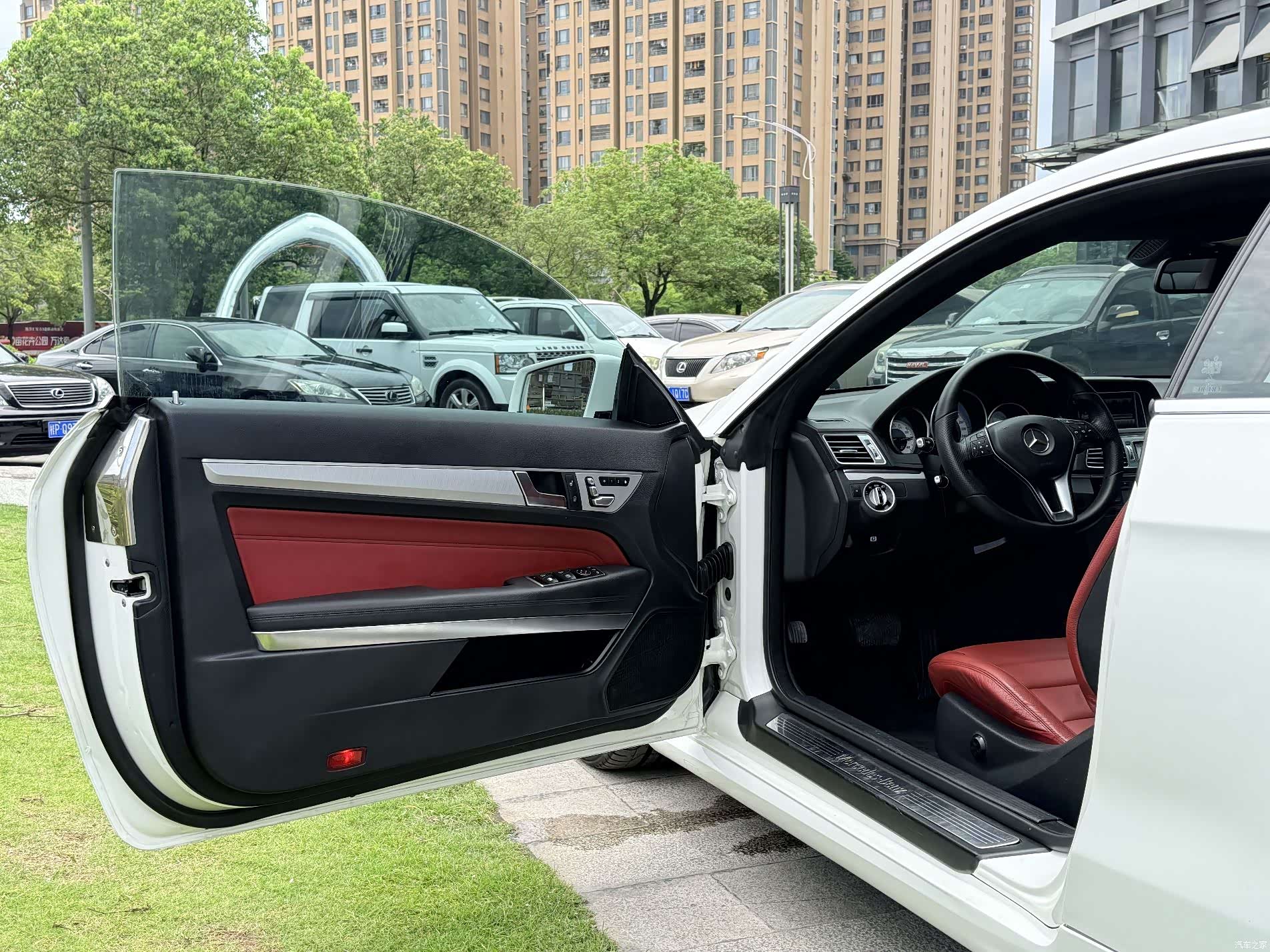 Mercedes-Benz E-Class, 2015 7