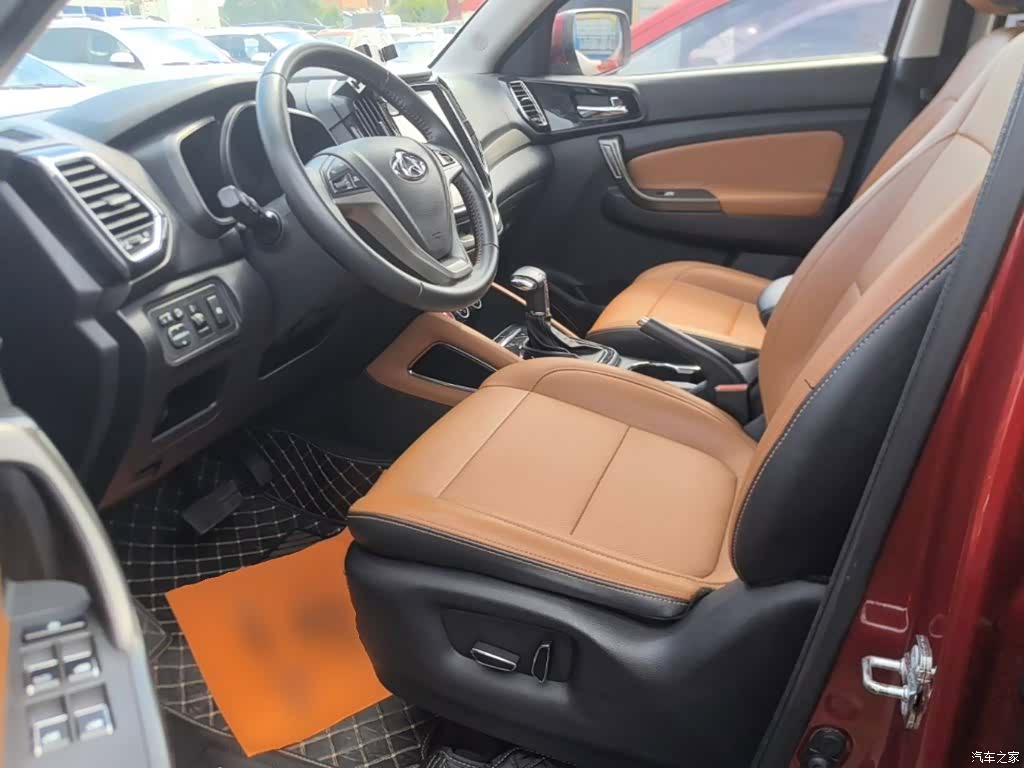 Changan CX70, 2017 15
