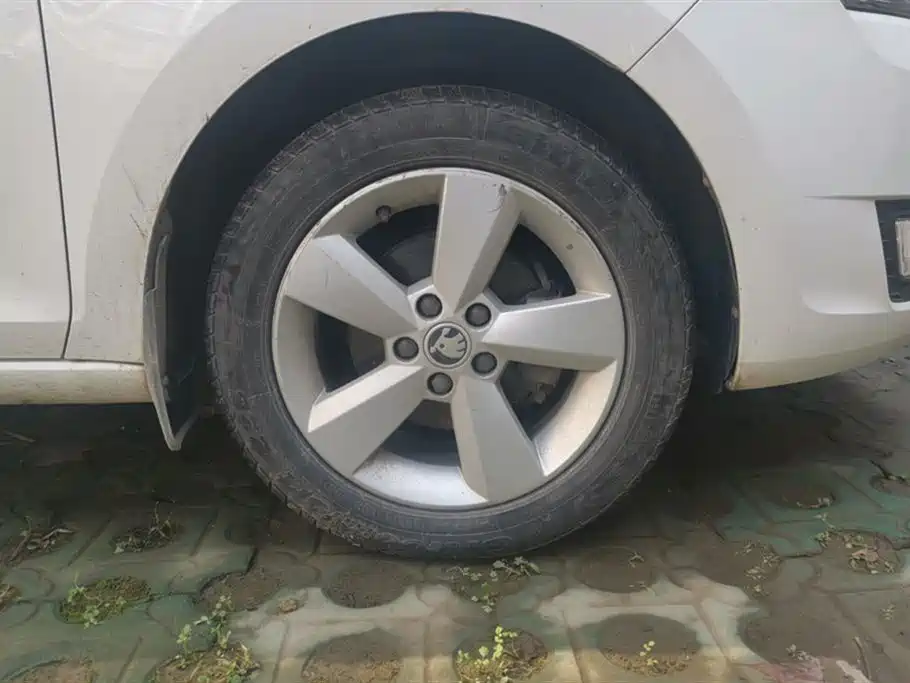 Skoda Xin Rui Skoda Xin Rui