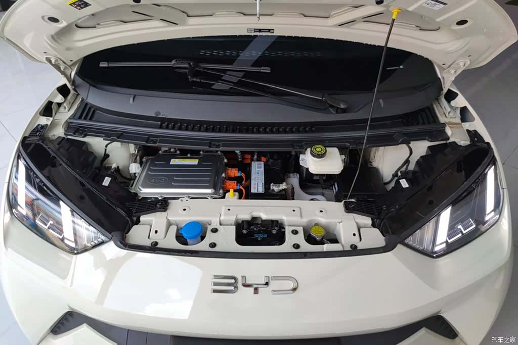 BYD Seagull, 2025 10