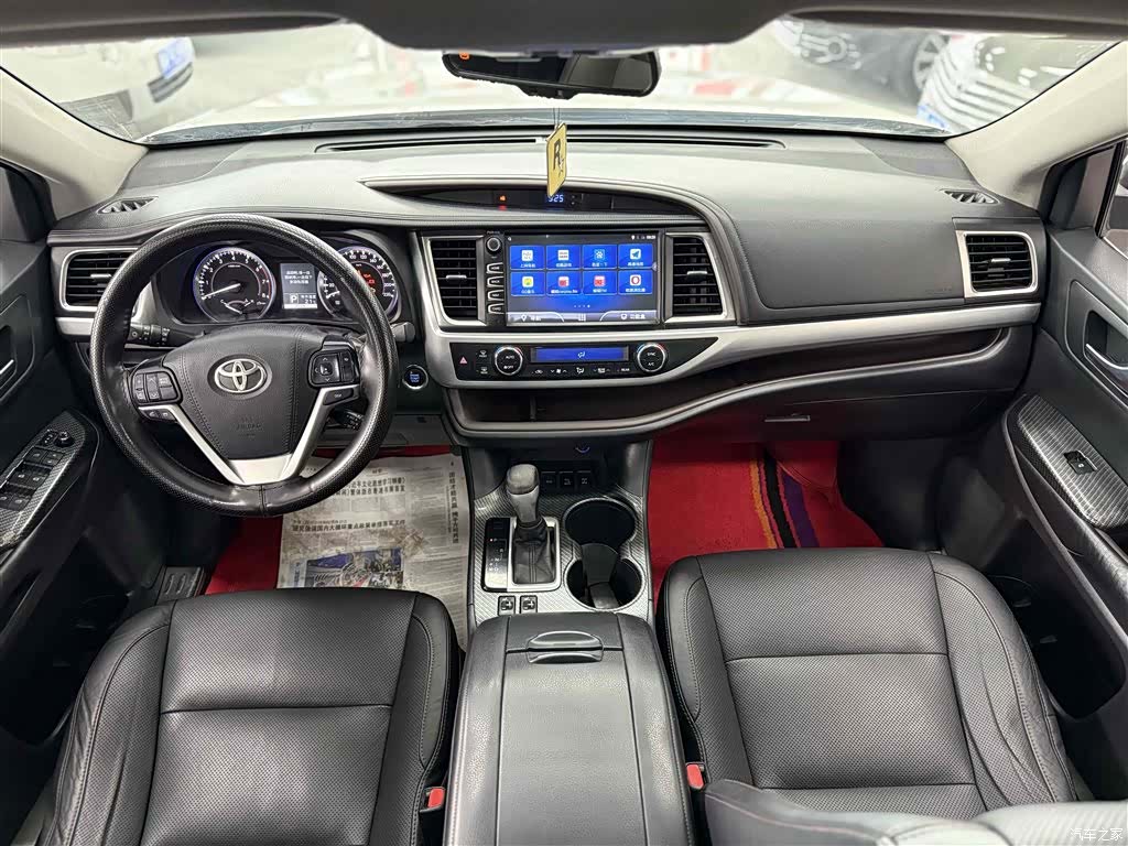Toyota Highlander, 2016 6