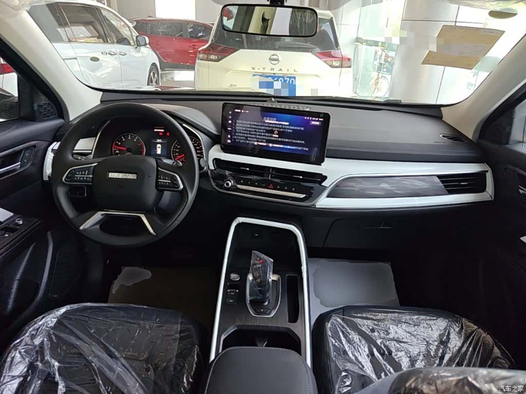Haval H6, 2026 10
