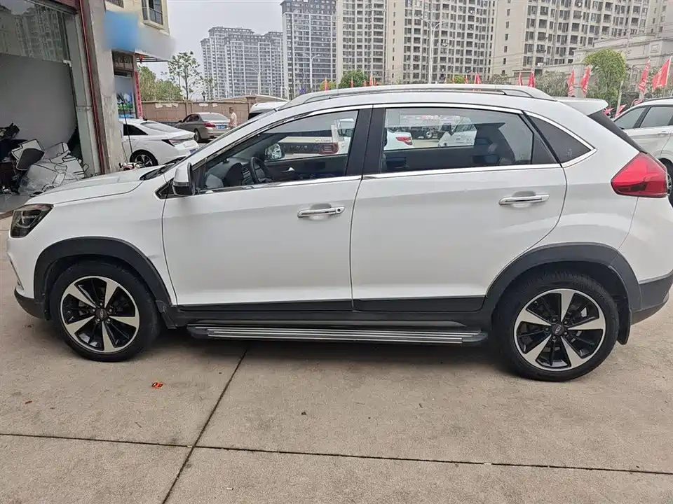 Chery Tiggo 3x