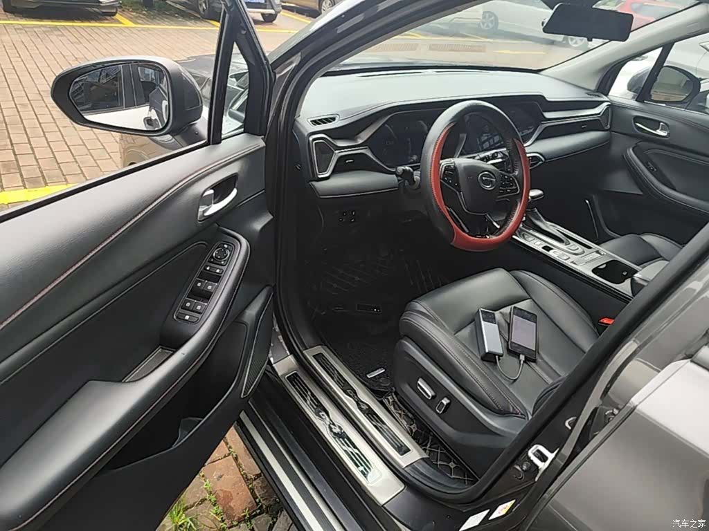 GAC GS4, 2021 16