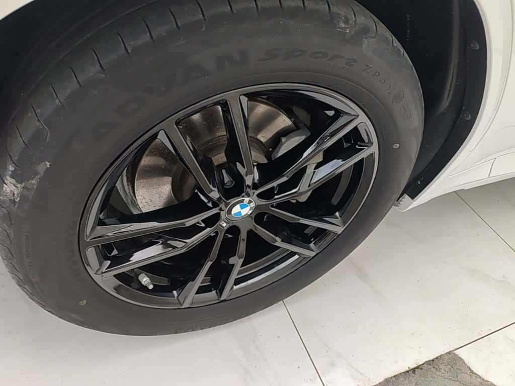 BMW X3, 2021 23