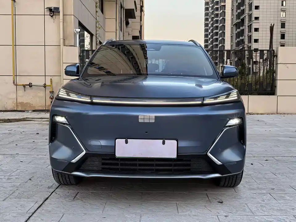 Geely Galaxy Galaxy Starship 7