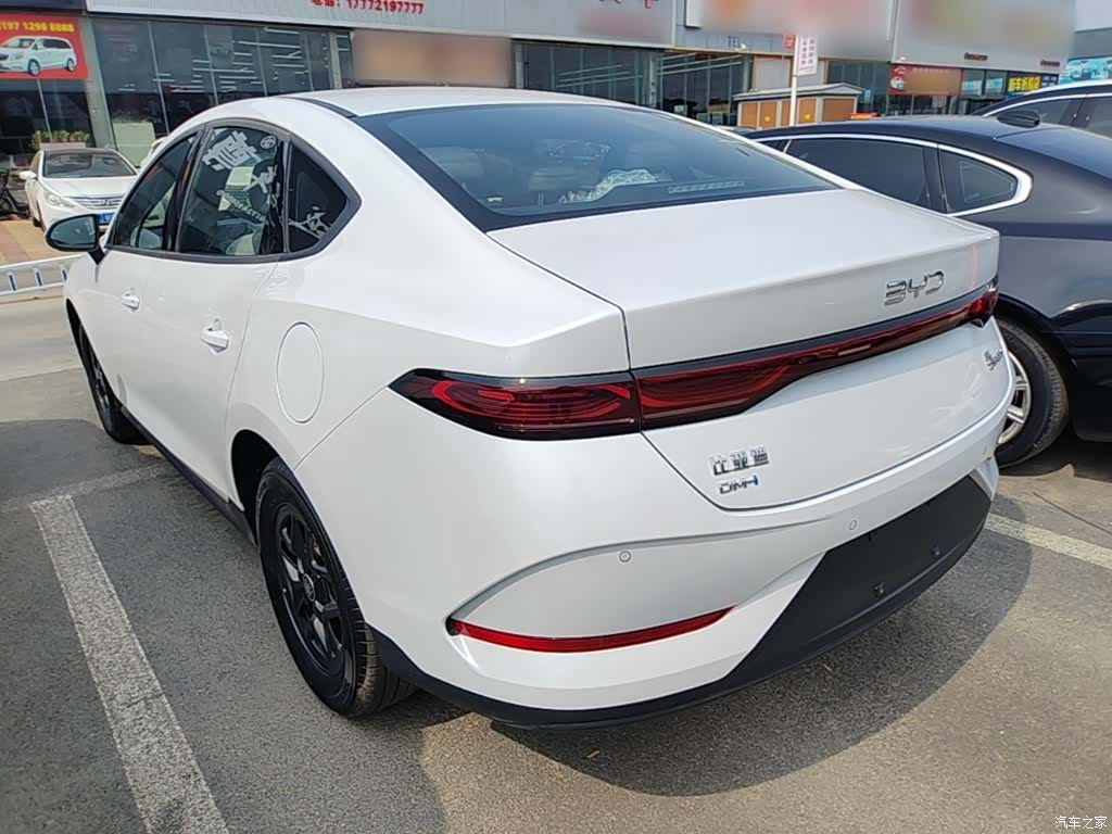BYD Qin, 2026 все фото