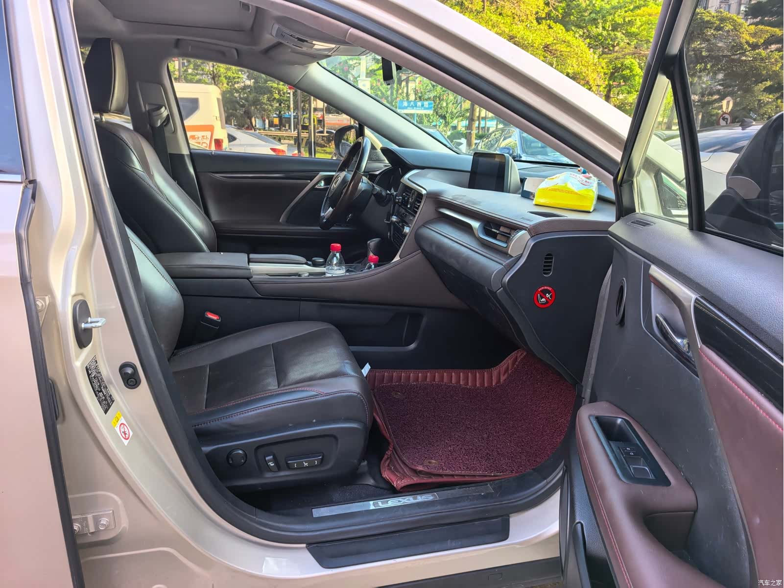 Lexus RX, 2018 12
