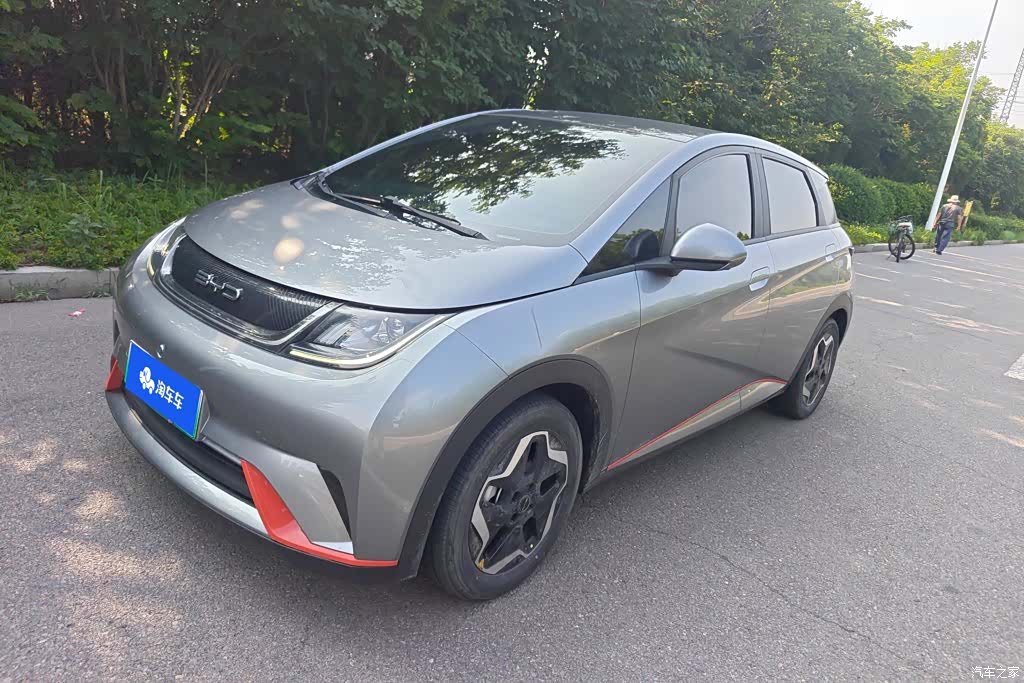 BYD Dolphin, 2022 1