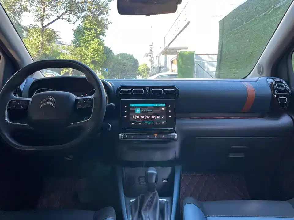 Citroen Yunyi C4 AIRCROSS