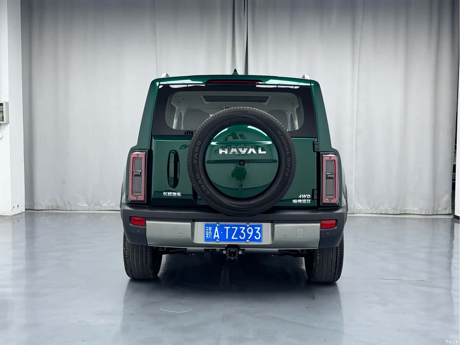 Haval Raptor, 2025 6