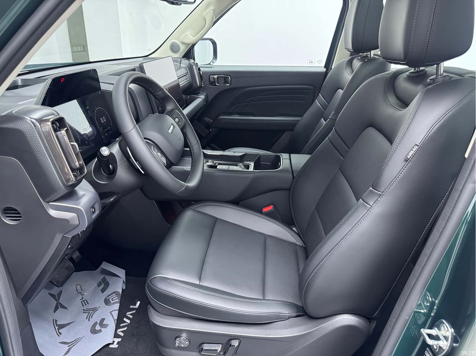 Haval Raptor, 2025 8