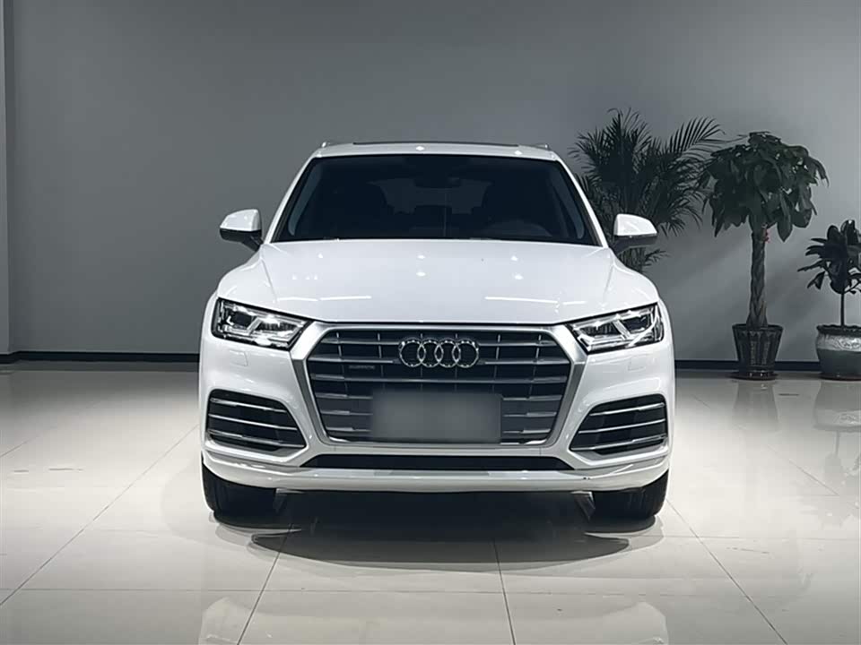Audi Q5L Audi Q5L