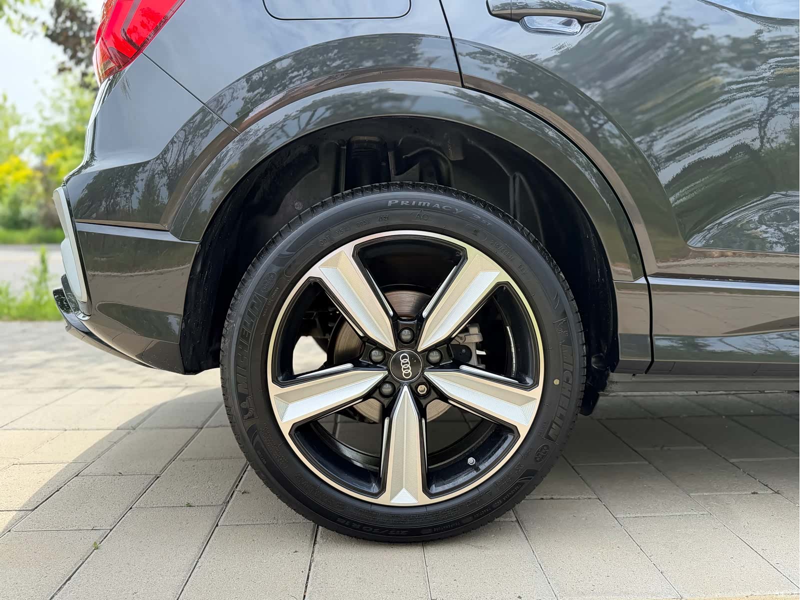 Audi Q2L, 2022 16