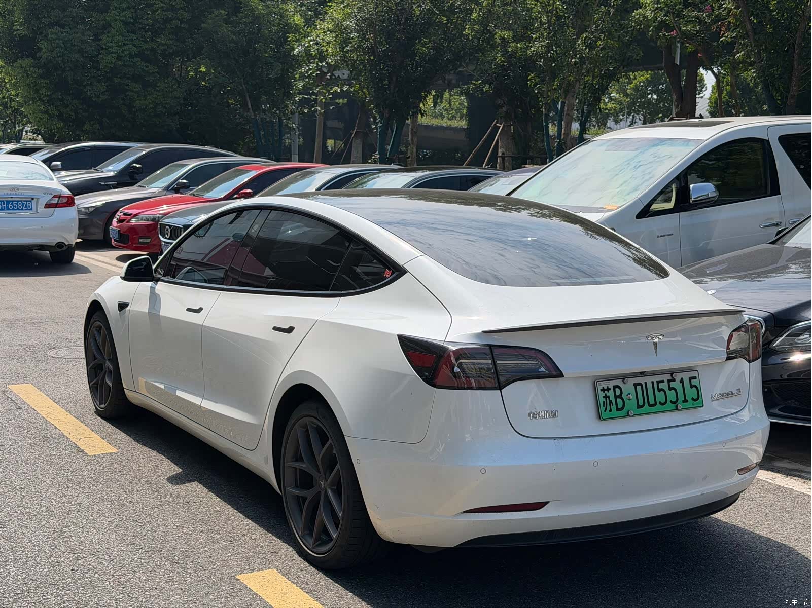 Tesla Model 3, 2023 7