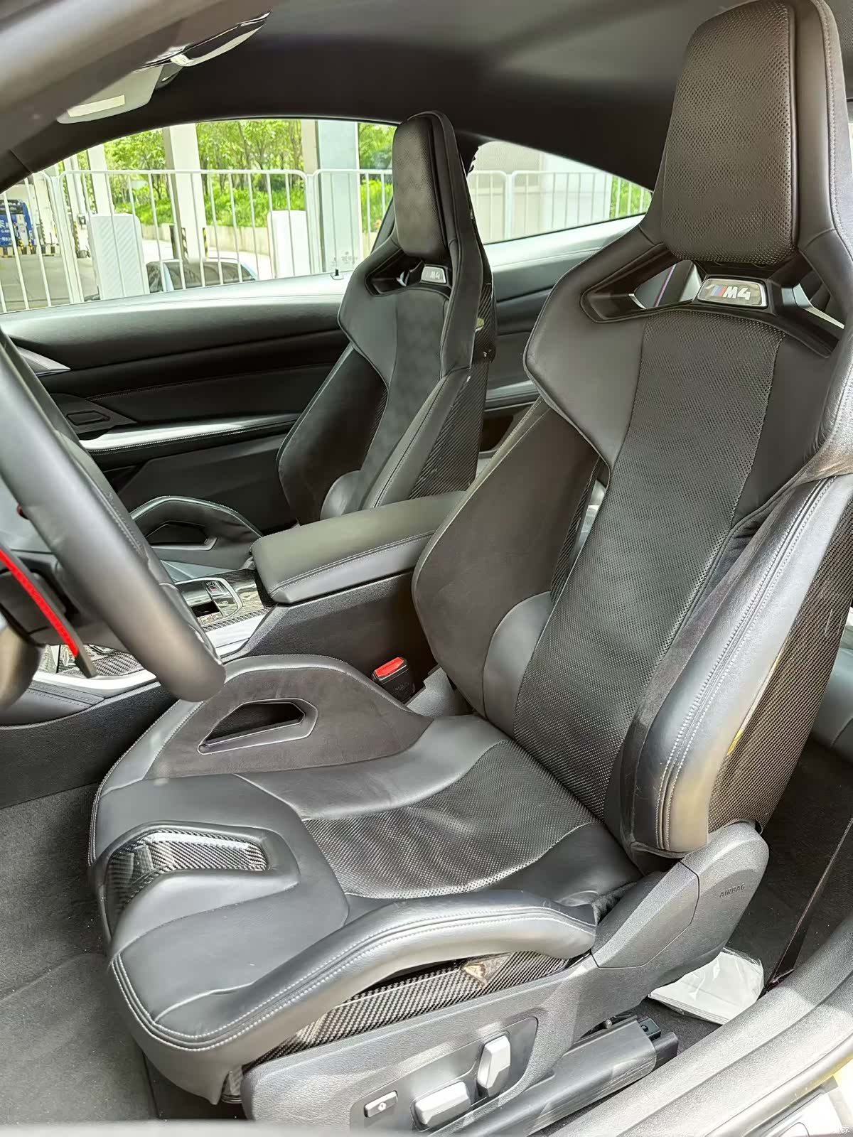 BMW M4, 2024 все фото