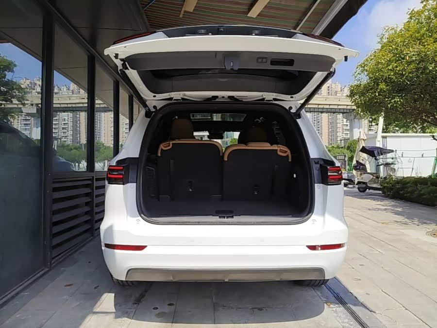 Li Auto IDEAS OE 2022, фото 19