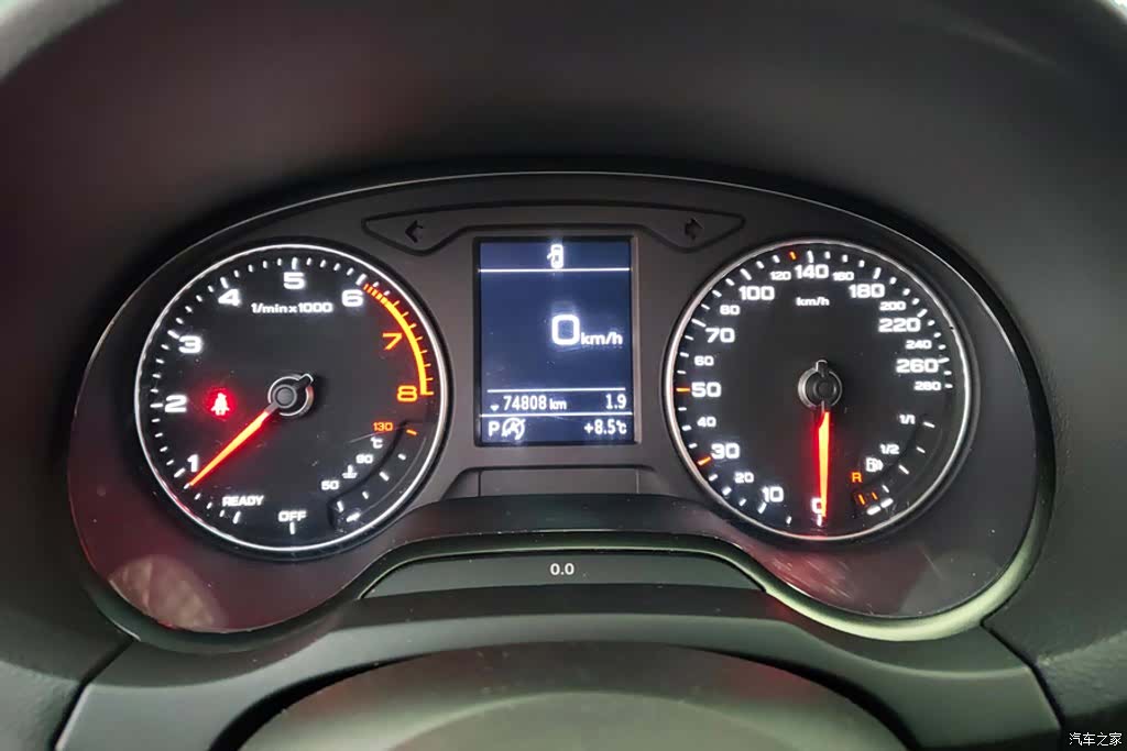 Audi A3, 2019 14
